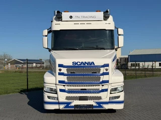 Scania T 2018 - T650 afbeelding 7