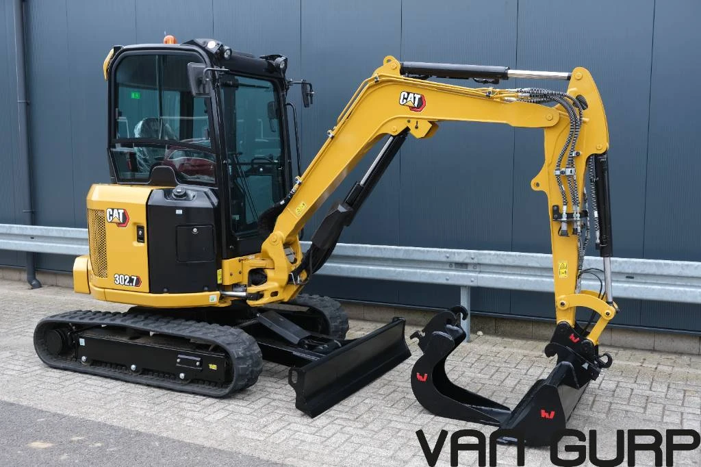 Cat 2023 - 302.7 CR | 2023 | 298h | Airco | afbeelding 15