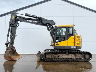 Volvo 2011 - ECR145CL - Triple Boom / Weighing System / Camera te koop