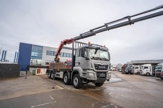 MAN TGS 2019 - 41.460 BB+PK 53002(6x)+JIB(6x) obrazek 2