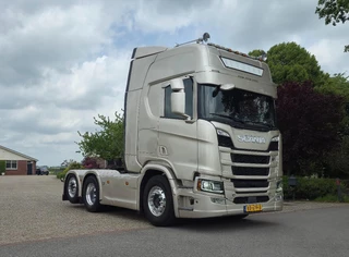 Scania R 2022 - 530 obrazek 2