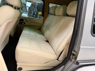 Mercedes-Benz G-Class 2006 - G400CDI BRABUS Uitvoering Automaat Airco Trekhaak MARGE imagem 15