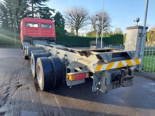 MAN 26.463 1998 - 6X4 CHASSIS obrazek 4