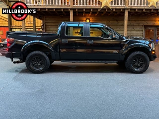 Ford F-150 2011 - RAPTOR 6.2 V8 obrazek 5