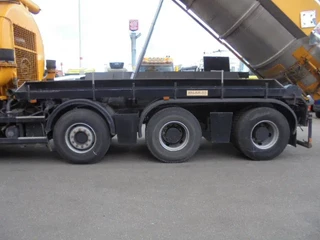 Terberg FM 1850 2002 - 8X4 TRIPLE NL TRUCK bild 3