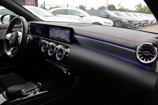 Mercedes-Benz CLA 2022 - Shooting Brake 250e AUT8 AMG Line PANORAMADAK SFEER CARPLAY KEY-LESS Go 19'' изображение 17
