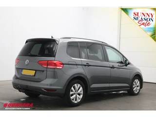 Volkswagen Touran 2019 - 1.0 TSI Comfortline 7p ACC Navi Clima Camera PDC AHK afbeelding 3 miniatuur