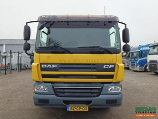 DAF FAN CF75.250 2011 - N/A imagem 7