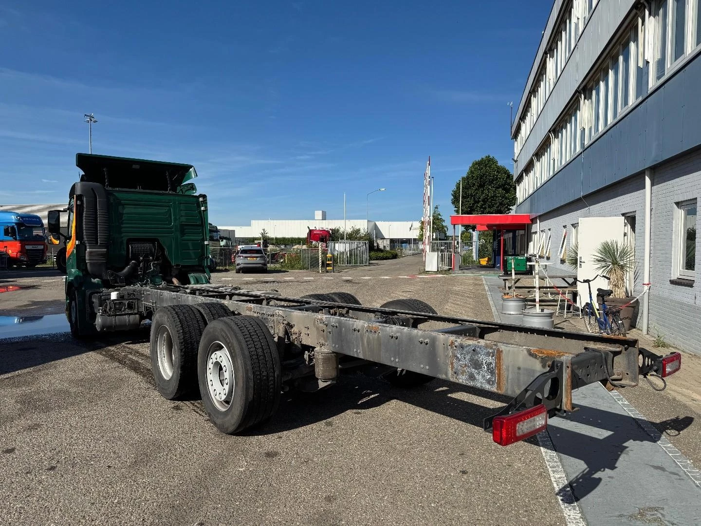 Volvo FM 420 2019 obrázek 6
