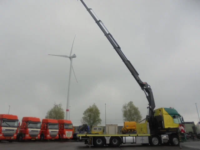 DAF 85 2012 - FAD 85-460 8X4 NL TRUCK imagem 22