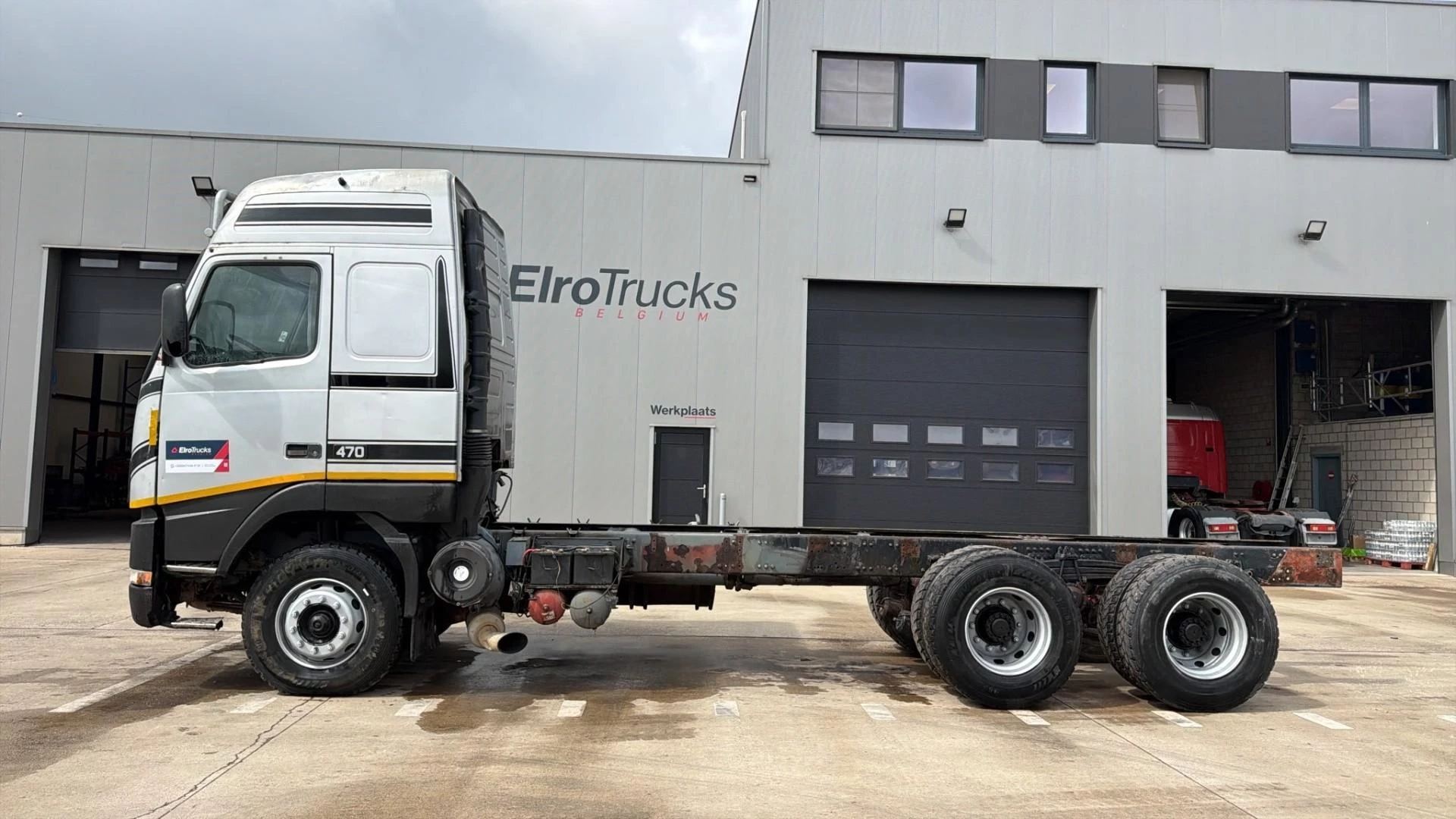 Volvo FH 1996 - 16.470 immagine 7