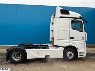 Mercedes-Benz Actros 2020 - 1845 EURO 6d, ACC, Mirrorcam, Nieuwe banden obrazek 9