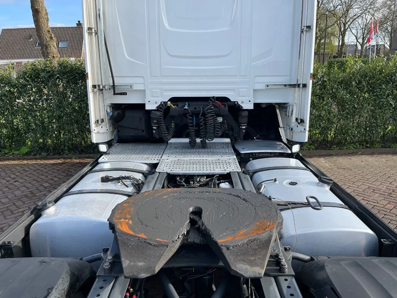 DAF XG+ 2023 - 530 FT obrázek 10