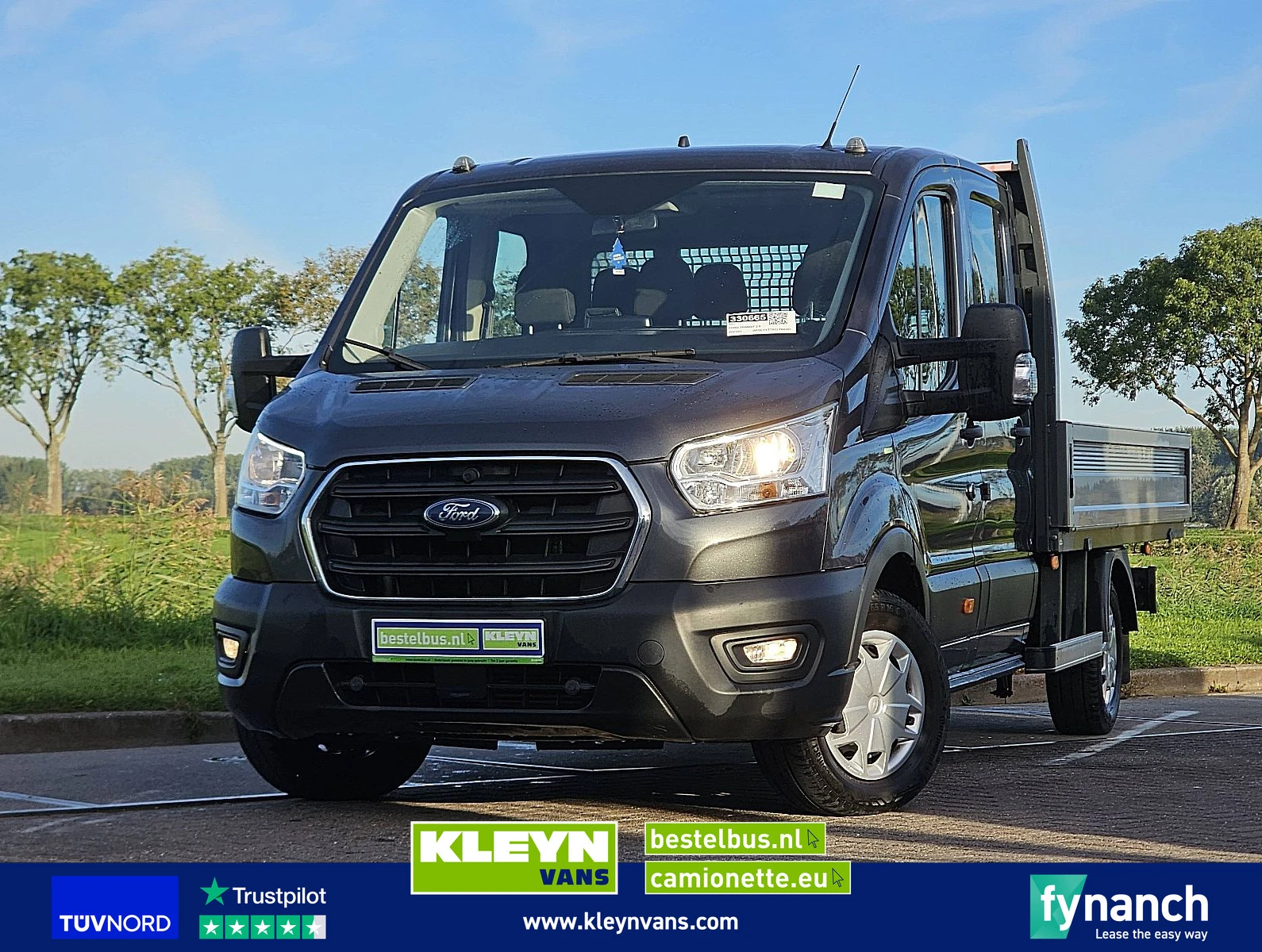 Ford Transit 2021 - 2.0 afbeelding 1