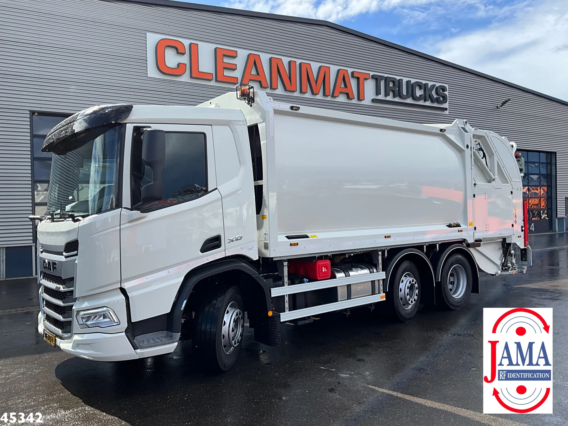 DAF FAG XD 300 Geesink 20m³ 2025 Bild 1