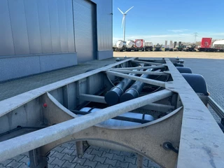 Van Hool N/A 2015 - 20FT/30FT ADR CHASSIS / galvanized / BPW DRUM / ADR / NL-chassis image 10