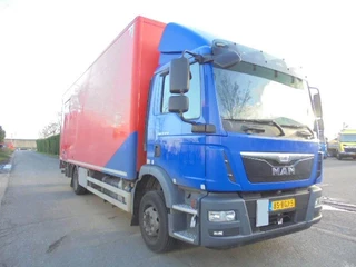 MAN TGM 2015 - 12-250 NL TRUCK bild 3
