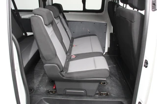 Toyota ProAce 2017 - Shuttle 1.5 D-4D 116pk Dynamic VP zdjęcie 2 miniatura