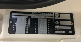 DAF FAN CF 290 VDL Translift zijlader 2017 - N/A image 23