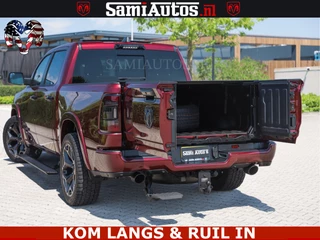 Dodge Ram Pick-Up 2024 - DELMONICO | LIMITED NIGHT 5.7 V8 | BOM VOL | HUD | LUCHTVERING | MEEST LUXE DUBBELE CABINE | 5 PERSOONS | imagen 62