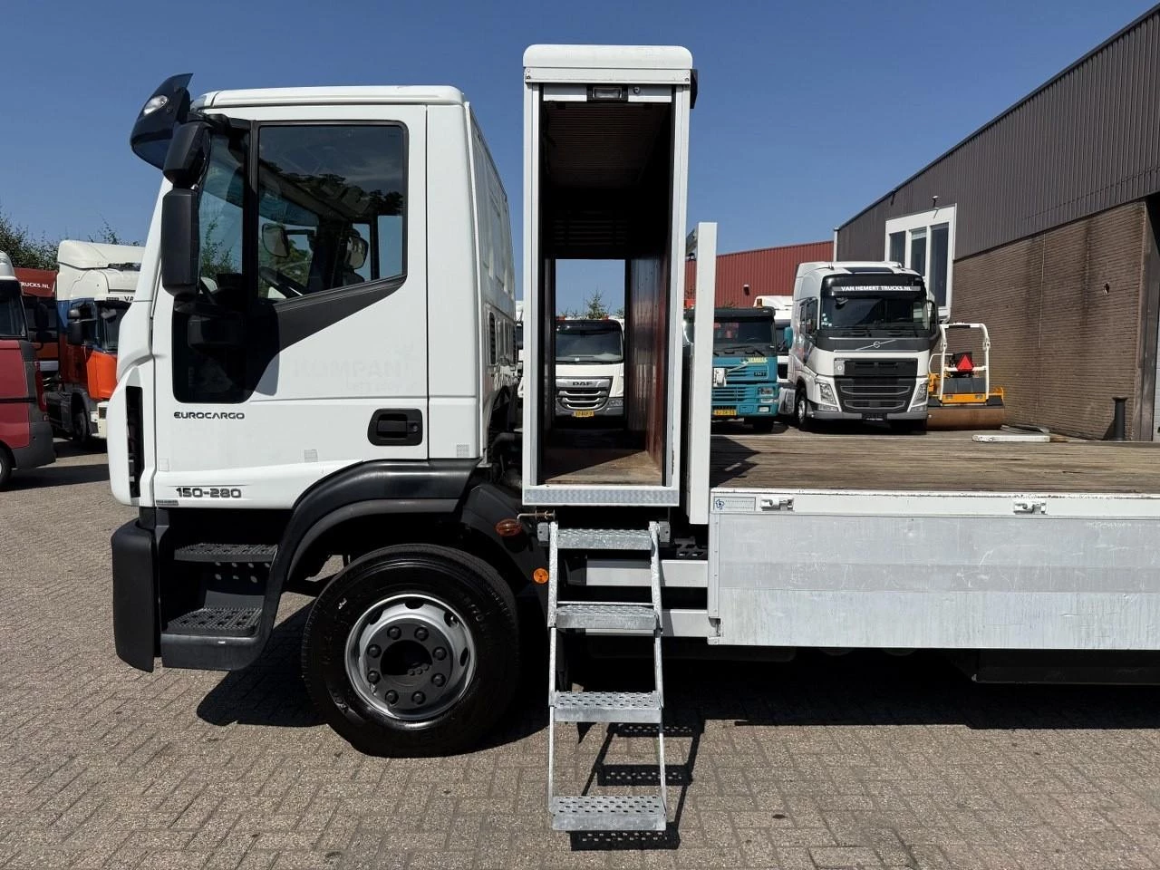 Iveco Eurocargo 2018 - 150E afbeelding 27