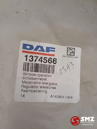 DAF N/A - raambediening links DAF bild 4