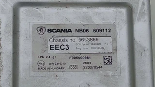 Scania - Electrical System EEC3 regeleenheid Scania afbeelding 2 miniatuur