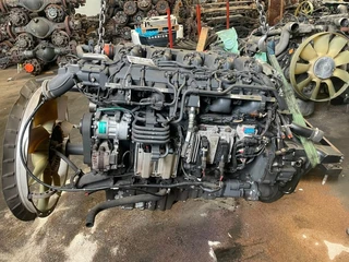 Scania 2016 - 572216 / 2385029 OC09 102 L01 340 HP afbeelding 1 miniatuur
