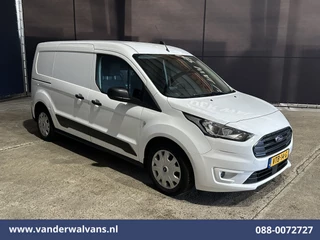 Ford Transit Connect 2022 - 1.5 EcoBlue 100pk L2H1 Euro6 Airco | 2x zijdeur | Camera | Navigatie | Apple Carplay | Cruisecontrol zdjecie 10