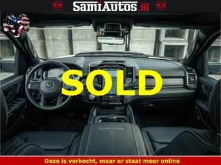 Dodge Ram Pick-Up 2024 - BLACK BEAST HULK 5.7 V8 | HUD | WIDE BODY | BOM VOL | imagen 9