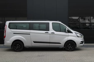 Ford Transit Custom 2021 - 320 2.0 TDCI L2H1 Trend 130pk - Marge - 9 Zits - Carplay - Stoelverwarming - Camera - Cruise - Sidesteps - Rijklaar imagen 4