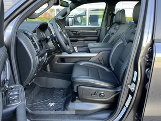 Dodge Ram Pick-Up 2024 - 5.7i V8 HEMI eTorque 400PK CREW CAB REBEL GT | BPM VRIJ | RAMBOX | LUCHTVERING | LPG | LAADBAKKLEP | TREKHAAK | PANODAK | 360CAM | DIGITAAL DASHBOARD afbeelding 10