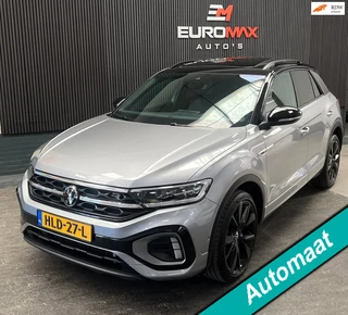 Volkswagen T-Roc 2023 - 1.5 TSI R-Line 2e Eigenaar - 12 Mnd. Garantie te koop