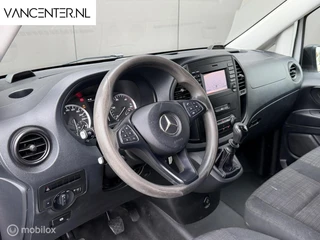 Mercedes-Benz Vito 2015 - Bestel 111 CDI Lang Airco APK Trekhaak Bankje afbeelding 3 miniatuur