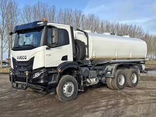 Iveco T-Way AD380T47WH 2024 - Water Tank Truck te koop