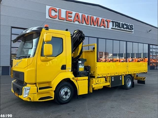 Volvo FE 210 Palfinger 7 Tonmeter laadkraan Just 82.979 km! 2020 - N/A imagem 2