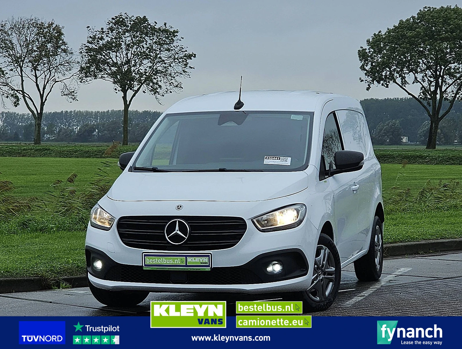 Mercedes-Benz Citan 2023 - 110 CDI afbeelding 1