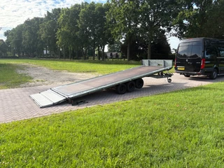 Brian James N/A 2006 - Machine transporter 3500 KG obrazek 4