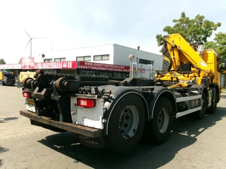 Volvo FM 400 2008 - 8X2 FULL STEEL image 27
