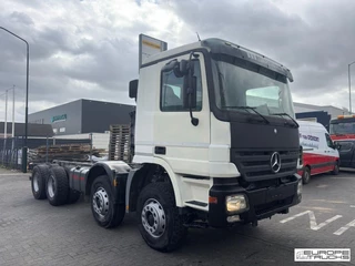 Mercedes-Benz Actros 2005 - 3241 obrazek 7