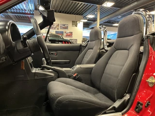 Mazda MX-5 1993 - NA Roadster 1.6i Classic Label 12 Maanden Bovag Garantie obrazek 23