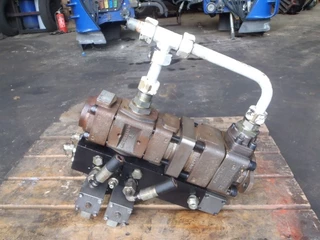 Diverse N/A - QXT42-025 BUCHER HYDRAULIC PUMP immagine 1