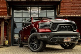 Dodge Ram 1500 2024 - Rebel Night afbeelding 3 miniatuur