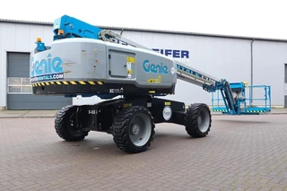 Genie 2020 - S65XC Valid inspection, Diesel, 4x4 Drive, 21.8m W imagen 2 miniatura
