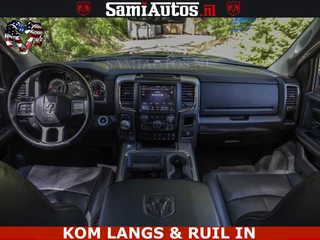 Dodge Ram Pick-Up 2018 - HULK | BTW VRIJ MARGE | 5.7 V8 4x4 | SPORT | TOP STAAT | OPEN UITLAAT KLEP | WIDE BODY | bild 27