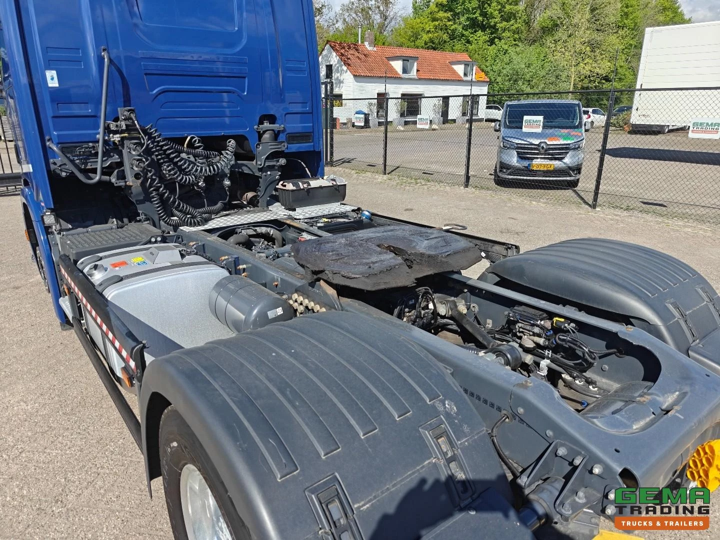 Scania R 2020 - R410 imagem 11