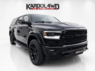 Dodge Ram 1500 2024 - 5.7 V8 4x4 Crew Cab Laramie BPM VRIJ! | Panorama| Incl Huifcontainer | Wide boddy| Trekhaak 13-polig| LPG | obrazek 3