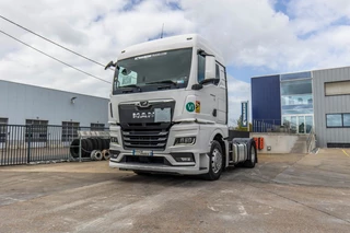 MAN TGX 2021 - 18.470 BL SA +ADR+INTARDER изображение 9