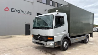 Mercedes-Benz Atego 2002 - 815 te koop