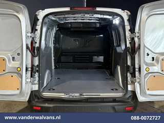 Ford Transit Connect 2022 - 1.5 EcoBlue 120pk L2H1 Euro6 Airco | Camera | Cruisecontrol | Apple Carplay | Parkeersensoren afbeelding 3 miniatuur